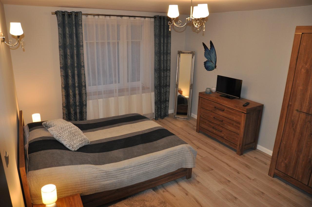 Apartament W Lesie Lipnica  ภายนอก รูปภาพ