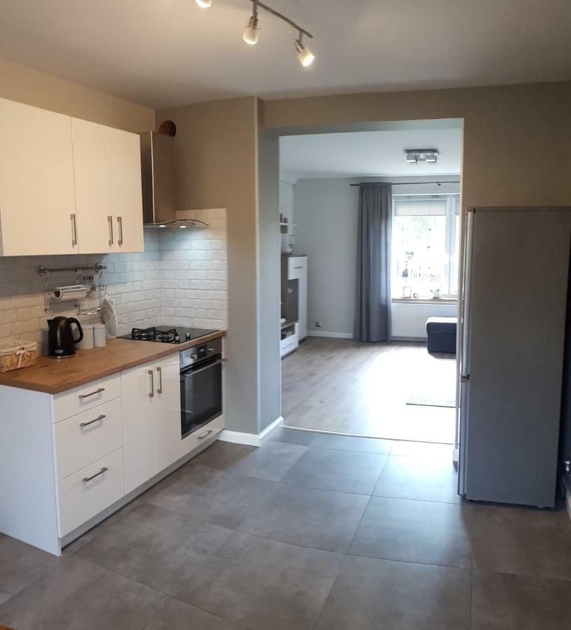 Apartament W Lesie Lipnica  ภายนอก รูปภาพ